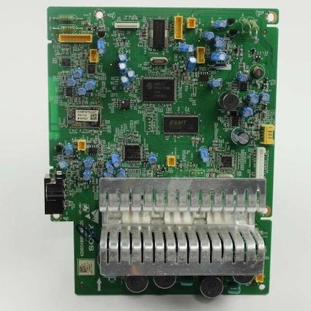 Sony MB W/SOFT AND NFC PWB W/WIRE A-2059-259-A